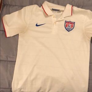 USA Soccer Jersey